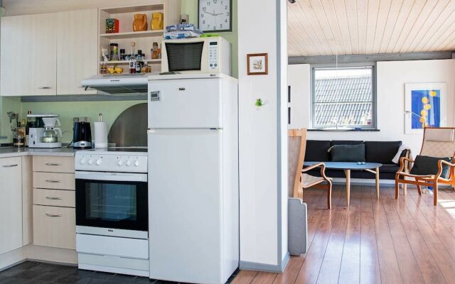 Modern Holiday Home in Jutland With Swimming Pool