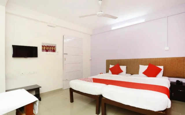 Hotel Vbee Plaza By OYO Rooms