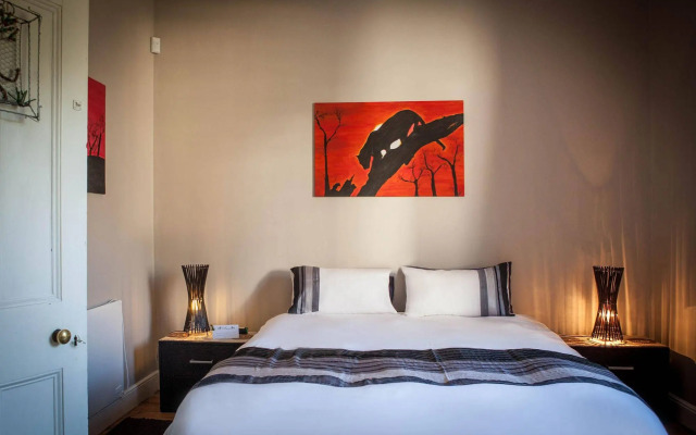 The Lions Guesthouse