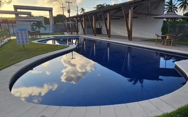 Casa luxo 4 Suites-Cond C Piscina-SH062