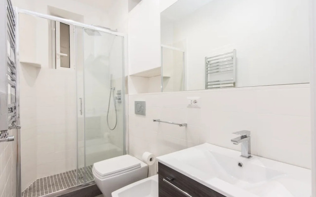 RSH San Cosimato Luxury Bright Apartment