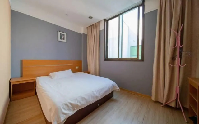 99 Inn Chain (Changshu Fangtayan Baibaiban) – Guest Rooms – Suzhou