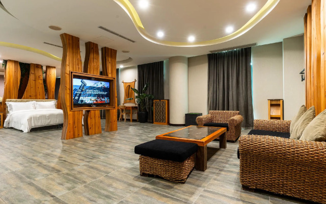 OHYA Chain Boutique Motel-Xinying