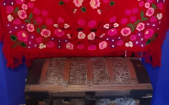 El Solar De Los Olivos