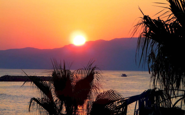 The Noverian Antama Organic Beach Resort Chania