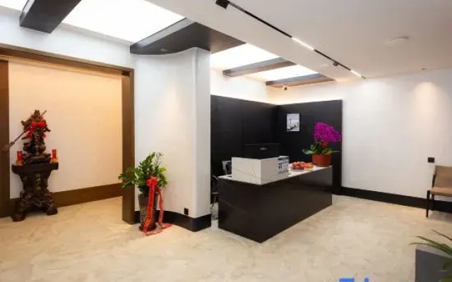 Qingpu Elegant Residence in Mount Wutai