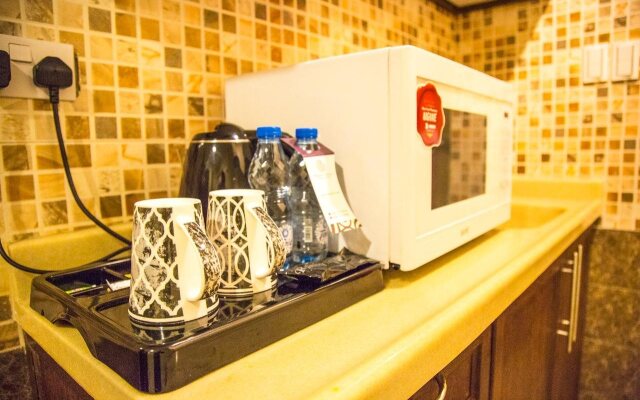 Maskan Al Dyafah Hotel Apartment