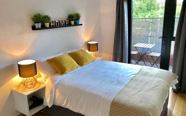 Eden Apartments Belfast