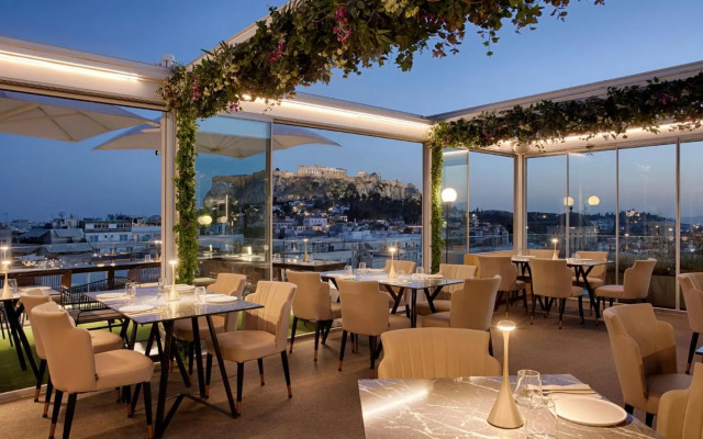 Elia Ermou Athens Hotel