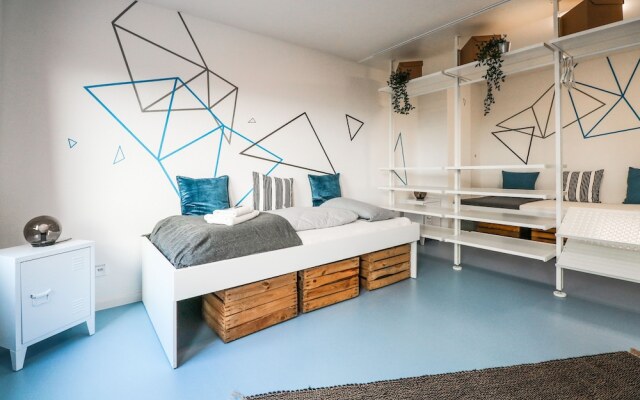 Private Hostel Room City Center 1C