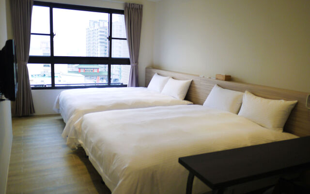 Hotel YAM LAGOM