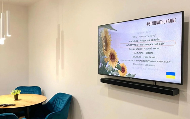 Апартаменти в новобудові на вулиці Під Голоском 15 б 108-3