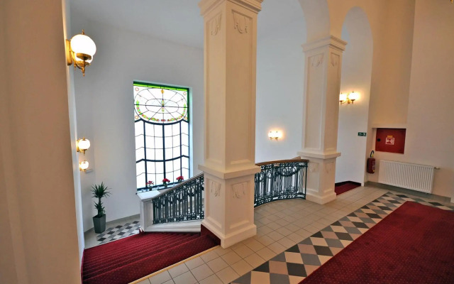 Hotel Pod Zeleným Dubem