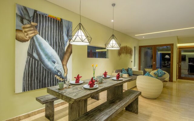 Mokko Suite Villas