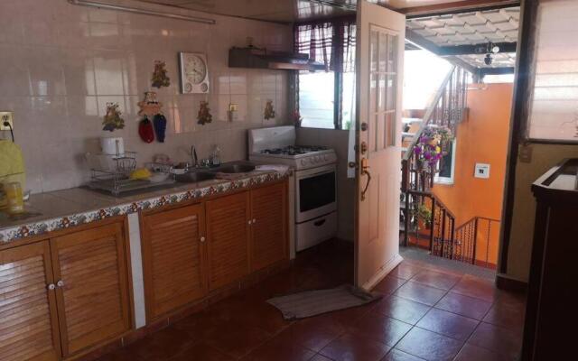 Depa 1 habitación equipado coyoacan