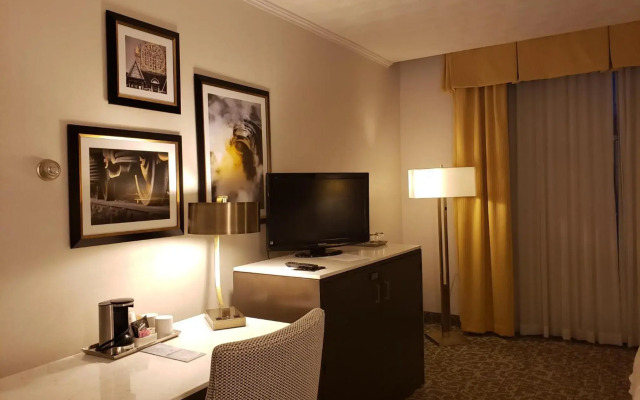 Radisson Lackawanna Station Hotel Scranton