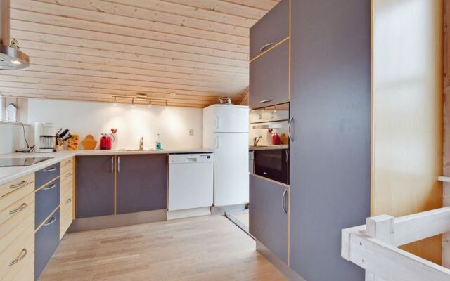 "Teodosij" - 800m from the sea in NW Jutland