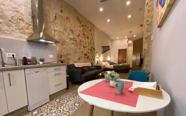 SEBLON SUITES Apartamentos turísticos ciudad 2 llaves