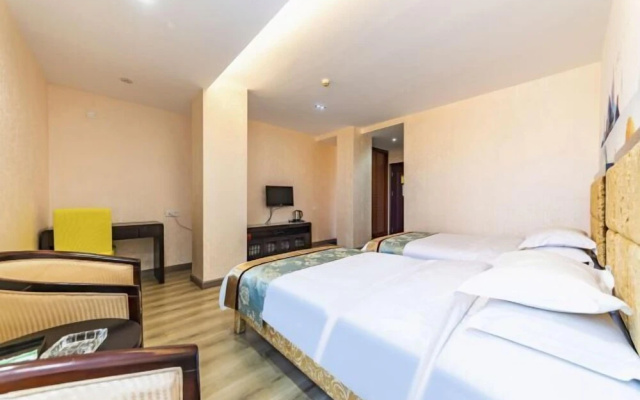 Yipin Business Hotel (Meizhou Municipal Government) – Guest Rooms – Meizhou