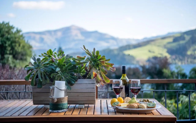 Pointers - Akaroa Holiday Home
