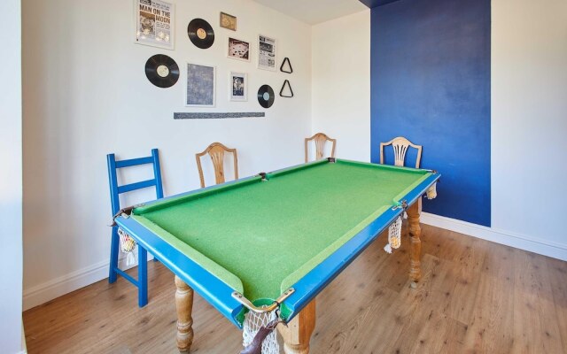Host Stay York City House