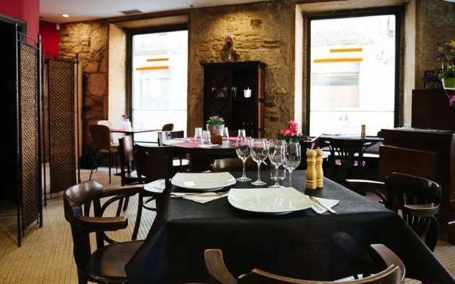 Hotel Gastronómico Arco de Mazarelos