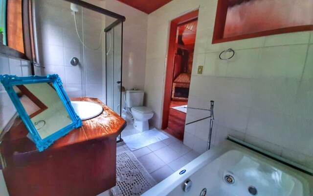 Pousada Colibri Serrano