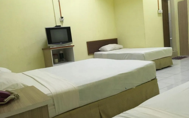 Hotel Harmoni – Guest Rooms – Kota Bharu