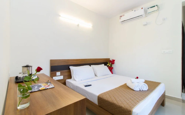 Sanctum Suites Whitefield Bangalore