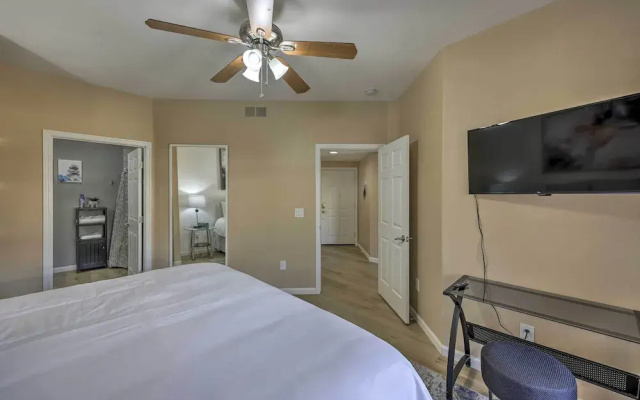 Dog-friendly Condo w/ Pool & Hot Tub in Phoenix