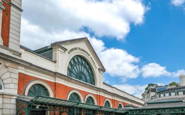 The Covent Garden Gem - Modern, Clean Propee