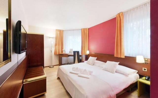 Tulip Inn Lausanne Beaulieu