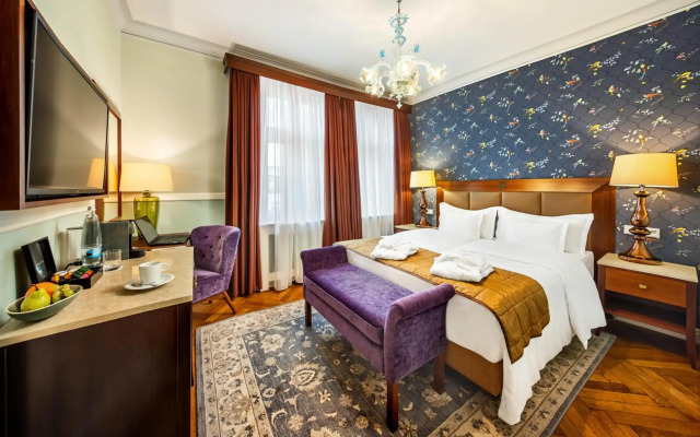 Esplanade Hotel Prague