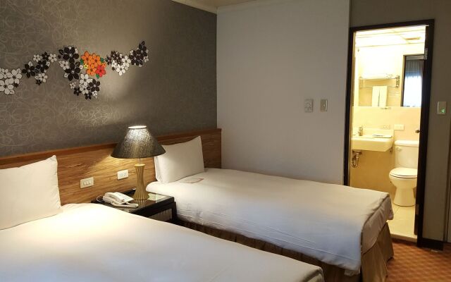 Astar Hotel Taipei