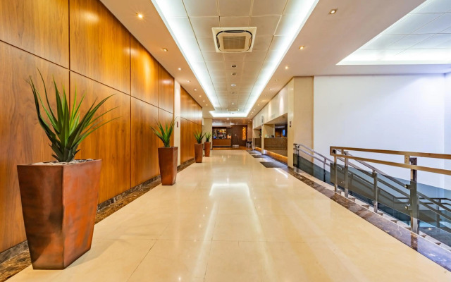 Central Park Hotel
