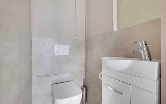 Superb Apartment With Hammam -4br/12p- Bastille