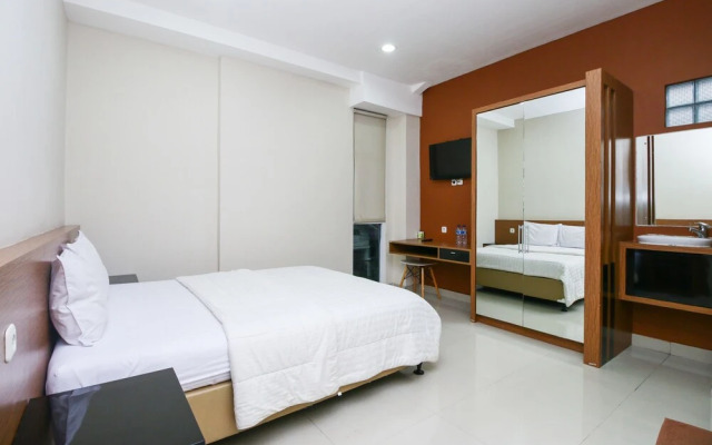 Sky Residence Serpong 1 Tangerang