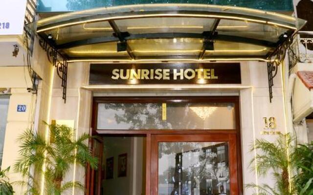 Sunrise Suites Hotel Hanoi