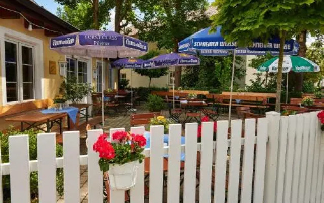 Hotel Gasthof Stocker