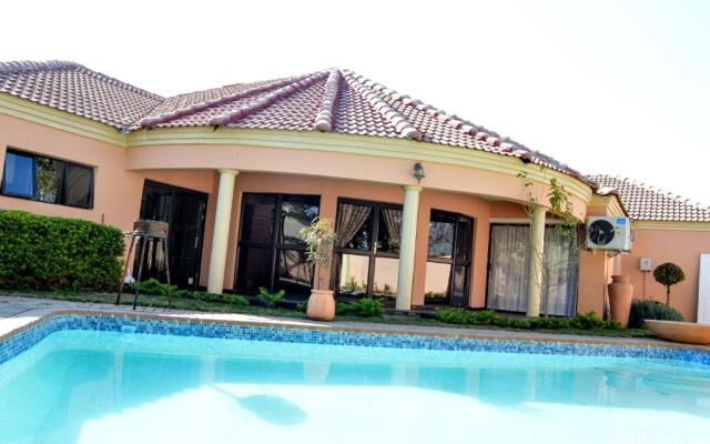 Golden Door Villa
