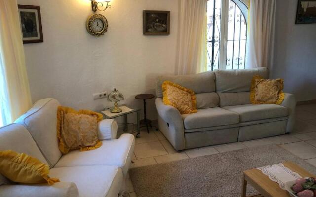 Casa Sanda - Idyllic Private Spanish Villa