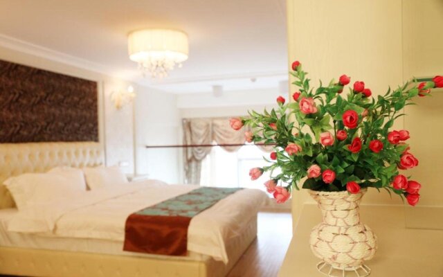 Qingdao SSC Boutique Apartment
