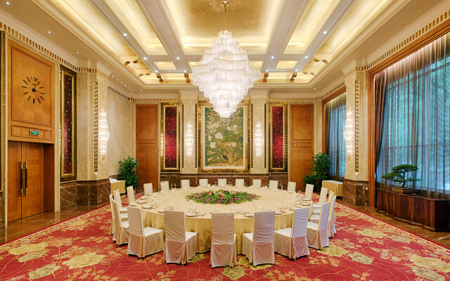 Hongqiao State Guest Hotel Shanghai