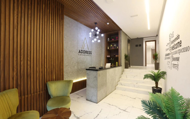 ADDRESS Hôtel Casablanca