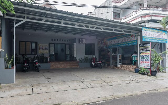 RedDoorz Syariah near Stasiun Kota Bogor