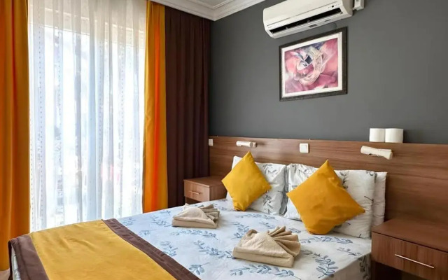 Villa Dolunay Apart Hotel