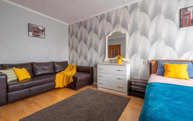 Апартаменты SunRеntаl (СанРентал) на улице Добровольского