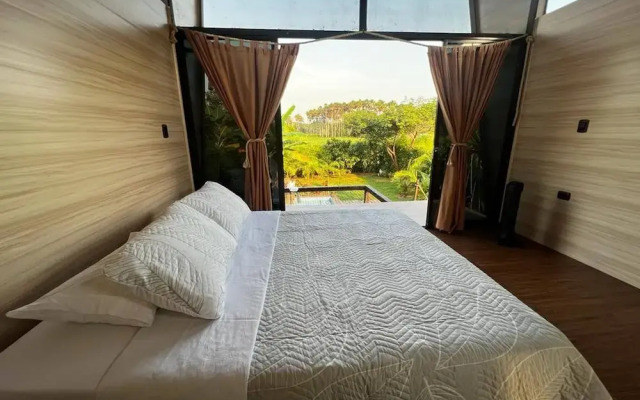 Luxury Glamping in Ruztico