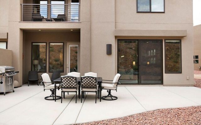 Sunset Terrace by RedAwning