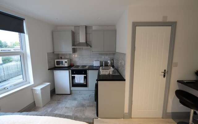 Modern Apartment in Coventry near Belgrade Theatre